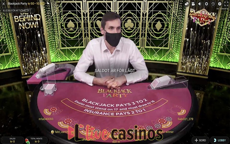 Blackjack 1